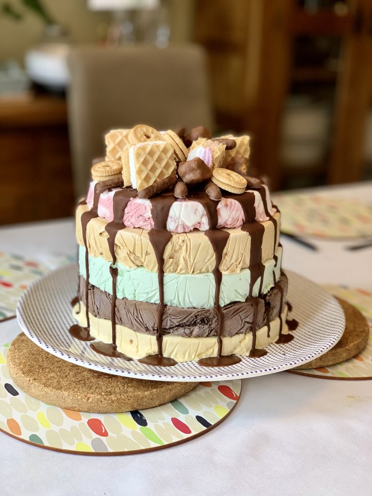 An Epic Bake-Less Cake Recipe | I Do Handmade